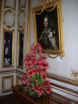 Portrait de l'impÃÂÃÂ©ratrice Catherine II de Russie, amie du prince de Ligne