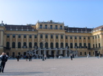 Vienne. Palais d'ÃÂÃÂ©tÃÂÃÂ© de Schonbrunn